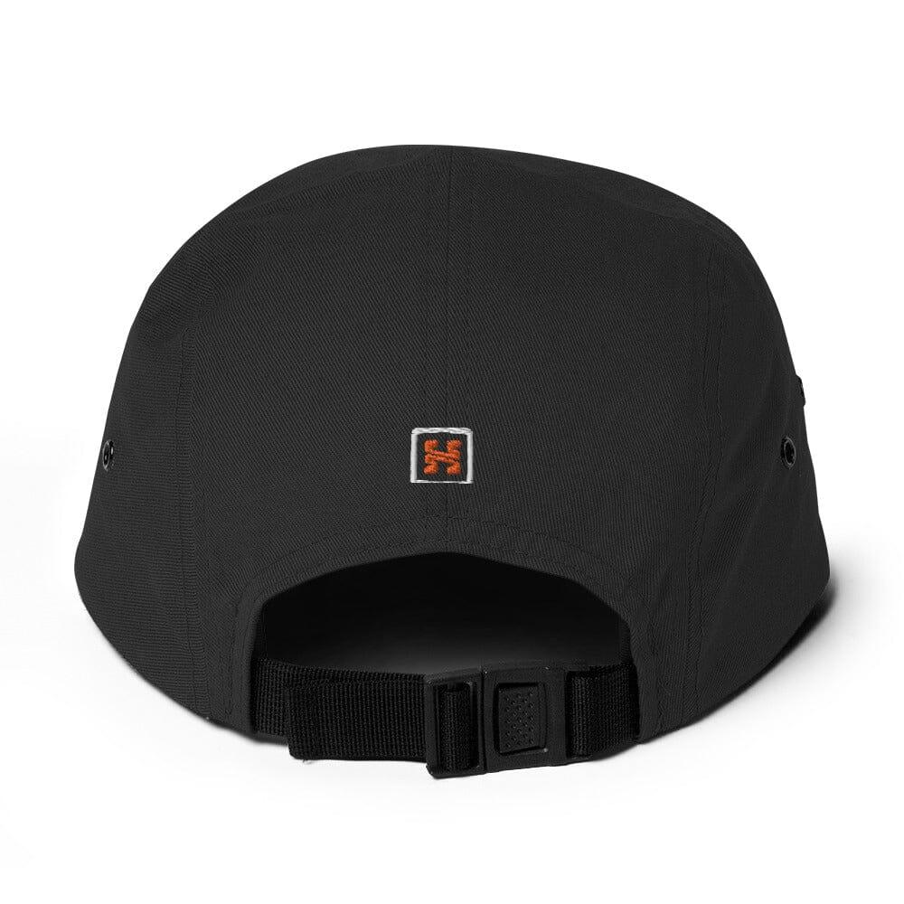 "Listen Up" Five Panel Cap