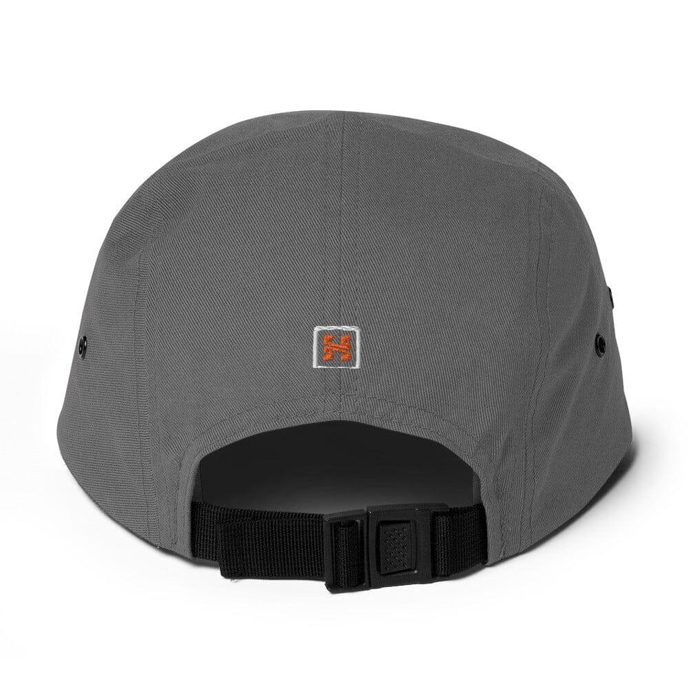 "Listen Up" Five Panel Cap